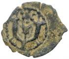 Judaea, Herodian Kingdom. Herod I. AE Prutah (1.33 g), 40 BCE-4 CE EF - 2