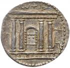 Judaea, Bar Kokhba Revolt. Silver Sela (11.43 g), 132-135 CE About EF