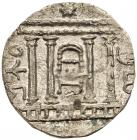 Judaea, Bar Kokhba Revolt. Silver Sela (14.40 g), 132-135 CE EF