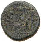 Judaea, <I>City Coinage,</I> Aelia Capitolina (Jerusalem). Hadrian. Ã26 (17.02 g), AD 117-138 - 2