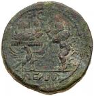 Judaea City Coinage. Samaria, Neapolis. Philip I. AE 28 (16.70 g), AD 244-249 VF - 2