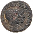 Samaria, <I>City Coinage,</I> Neapolis. Philip I & Philip II. Ã 27, AD 244-249