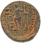 Judaea, <I>City Coinage,</I> Aelia Capitolina (Jerusalem). Trajan Decius. Ã 29 (14.06 g), AD 249-251 - 2