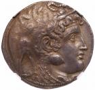 Ptolemaic Kingdom. Ptolemy I Soter. Silver Tetradrachm (15.34 g), as King, 305-282 BC