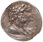 Ptolemaic Kingdom. Ptolemy IV Philopator. Silver Tetradrachm (13.79 g), 222-205/4 BC