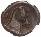 Anonymous. Silver Didrachm (7.02 g), ca. 280 BC - 2