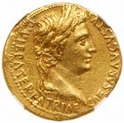 Augustus. Gold Aureus (7.85 g), 27 BC-AD 14