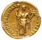 Antonia Minor, <I>patriarch of the Claudians,</I> Gold Aureus (7.73 g), Augusta, AD 37 and 41 - 2