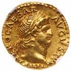 Nero. Gold Aureus (7.27 g), AD 54-68