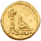 WITHDRAWN - Vespasian. Gold Aureus (7.05 g), AD 69-79 EF - 2