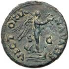 Vespasian. AE As (11.37 g), AD 69-79 Nearly EF - 2