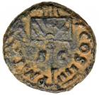 Vespasian. AE Quadrans (1.67 g), AD 69-79 Choice VF - 2