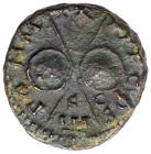 Vespasian. AE Quadrans (2.38 g), AD 69-79 Choice VF - 2