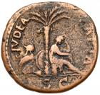 Vespasian. AE As (9.40 g), AD 69-79 Nice Fine - 2