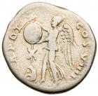 Vespasian. Silver Denarius (3.12 g), AD 69-79 Fine - 2