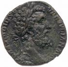 Didius Julianus, AE Sestertius (17.76 g) AD 193