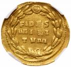 Gallienus, Gold Aureus (5.35 g) 253-268 AD - 2