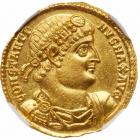 Constantine I. Gold Solidus (4.39 g), AD 307/10-337