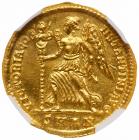 Constantine I. Gold Solidus (4.39 g), AD 307/10-337 - 2