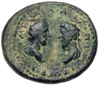 Marcus Aurelius and Lucius Verus. Ã (21.15 g), AD 161-180 and 161-169 respectively