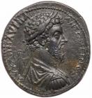 Marcus Aurelius. AE 34 (23.34 g), AD 161-180 EF