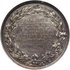 Medal. Silver. 39 mm. By C. Pfeuffer. Capture of Adrianopol, 1829. - 2