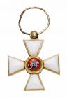 ORDER OF ST. GEORGE. Miniature.