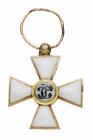 ORDER OF ST. GEORGE. Miniature. - 2