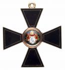 ORDER OF ST. VLADIMIR. Cross. 1nd or 2rd Class. Civil Division.