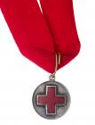 Award Medal for Medical Personnel in the Russo-Japanese War, 1904-1905. Silver