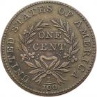1793 Wreath Cent "Smith Counterfeit" VF20 - 2