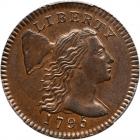 1795 S-76a R5 Lettered Edge. PCGS MS65