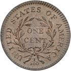 1795 S-78 R1 Plain Edge. PCGS MS62 - 2