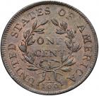 1797 S-128 R3 M over E in AMERICA. PCGS MS63 - 2