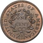 1797 S-135 R3. PCGS MS64 - 2