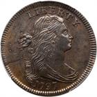 1797 S-139 R1. PCGS MS66