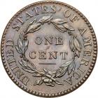 1819/8 N-1 R1 Overdate 9 over 8. PCGS MS65 - 2