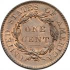 1820 N-10 R2 Large Date. PCGS MS65 - 2