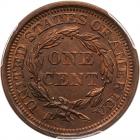 1868 Judd-611 in Copper R7. PCGS PF66 - 2