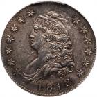 1818 Quarter/Cent Pattern Judd-45 R8+. PCGS MS63