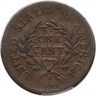 1793 S-11b R4 Wreath Cent Lettered Edge. PCGS F15 - 2