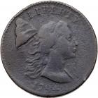 1794 S-18b R4 Head of 1794, Edge of 1794 VG7