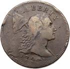 1796 S-87 R3 Liberty Cap VG10