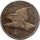 1856 Flying Eagle 1C PCGS Proof 64