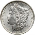 1886 Morgan $1 PCGS MS65