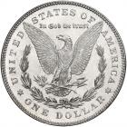 1878 Morgan $1. 7 Tail Feathers, Rev of 1878 SEGS MS63 DMPL - 2