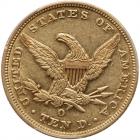 1847-O $10 Liberty - 2