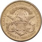 1877-S $20 Liberty - 2