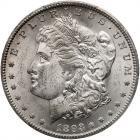 1893-CC Morgan $1 PCGS MS62