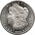 1885-CC Morgan $1 PCGS MS63 PL